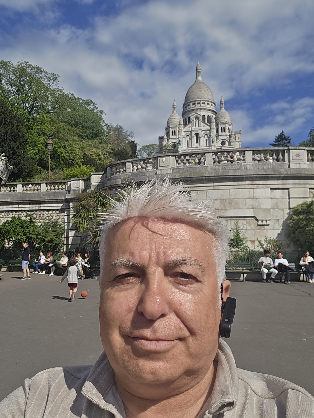 Paris Mont amrtre